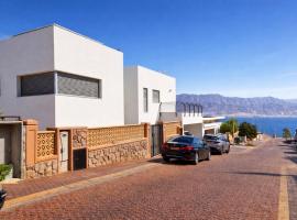 הוילה הלבנה -White Villa, hôtel à Eilat