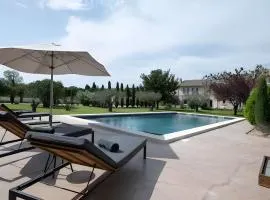 Mas de charme Alpilles et Luberon