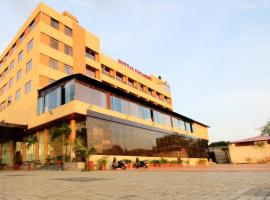Hotel Mittal Paradise, hotel sa Ujjain