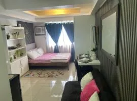 Avida tower 1 L21 staycation condotel rm1002