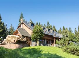 Horský hotel Vidly, хотел в Карлова Студанка