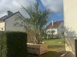 Charmante maison individuelle