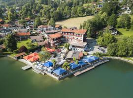 Seehotel Schlierseer Hof, hotel en Schliersee