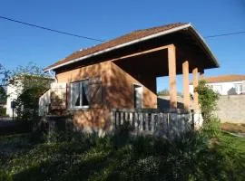 cabane de chasse aménagée en duplex