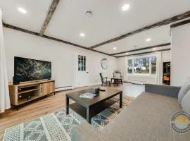 Pet-Friendly Lake Geneva Home with Game Room