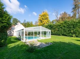 Épinoux, Hotel in Esbly