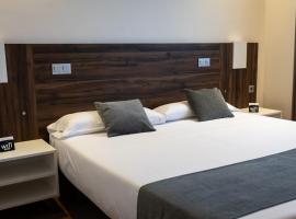 Alda Ruta Castilla, Hotel in Palencia