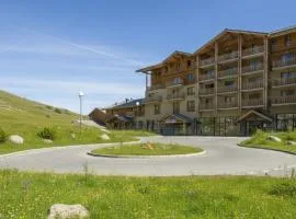 SOWELL HÔTEL L'Alpe Blanche