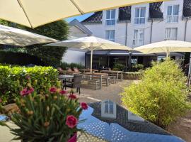 Ringhotel Appelbaum Gütersloh, khách sạn ở Gütersloh