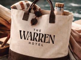 Bridgman में, होटल The Warren Hotel
