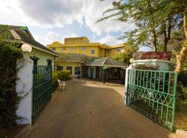 Acacia Resort Wote-Makueni by Nest & Nomad, hotel v mestu Wote