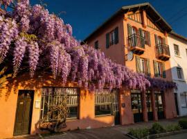 Boutique hôtel Maria-Christina, hôtel à Saint-Jean-de-Luz