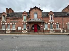 Auberge la Solognote, hotel di Brinon-sur-Sauldre