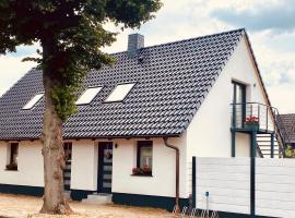 Sonnenhof Krausnick – hotel w mieście Krausnick