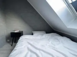 Modern penthouse centrally located in Ålesund