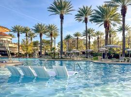 JW Marriott Las Vegas Resort & Spa, hotel en Las Vegas
