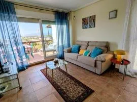 Your haven in Vera surrounded by plants