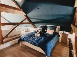 LOVEROOM - Le pavillon des arômes