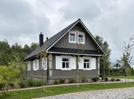 Hradunka, hotell 