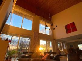 Villa Nina Ury, khách sạn ở Ury