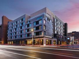 AC Hotel by Marriott Ann Arbor Downtown、アナーバーのホテル