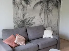 Studio 150 m de la plage avec terrasse et parking privé