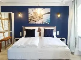 NOX Designhotel mit Self-Check-In Zimmer 2 Nautic