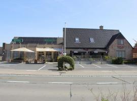 Hostellerie Daiseldaele, Hotel in Dadizele