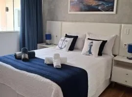 Elegante Duplex Oceanico da Elena Super Cozinha USP y UfSCAR