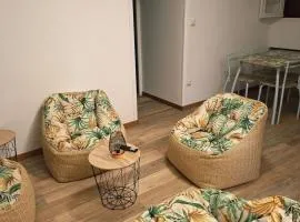 Appartement cosy vue panoramique mer & montagne