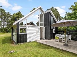20506-Samso-Plantagevej-10-A, hotel a Sælvig