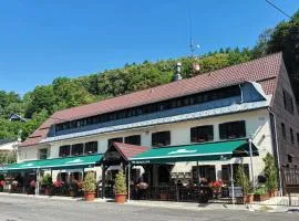 Horská chata Cepín