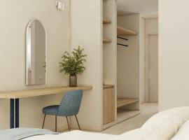 Captains De Luxe, Hotel in Argassi