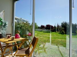 L'écrin – hotel w mieście Larmor-Plage
