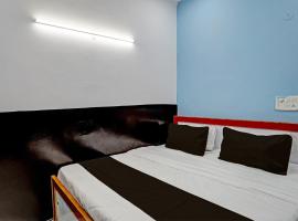 Hotel O shiva stay, hotel v destinaci Indirapuram