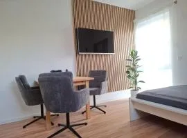 1-Zimmer Wohnung im grünen Standgrenze Frankfurt