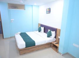 JMB Hotel Rana Palace, Hotel in Dewās