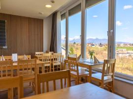 Old Town Guest Accommodation, hotel en Kranj
