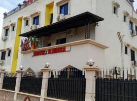 HôTEL NJENKA, Hotel in Jaunde