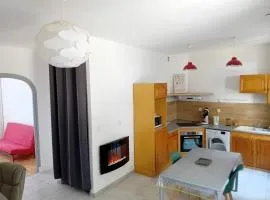 Appartement avec terrasse 53m2