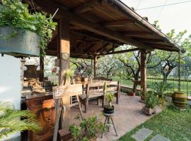 Casa Dolce Vita di Robé - Relax, Mare e Natura, hotel a Luni