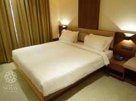 Nayaks Sujay - Experience the Divine Comfort – hotel w mieście Māvalli