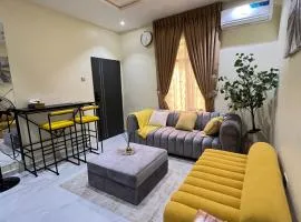One bed apartment in Surulere