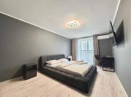 ApartPoltava 1-bedroom з великою кухнею та шикарною панорамою на АНТОНА ГРИЦАЯ,10