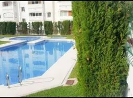 Arroyo de la Miel Apartment Acomodation - Cuddly Nest for 2