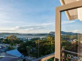 Mây Hoa Tiên Villa - Vị trí các căn khác nhau