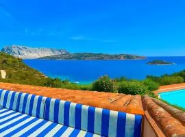 Punta Est - Mono TRAMONTANA Soppalco & Sea View