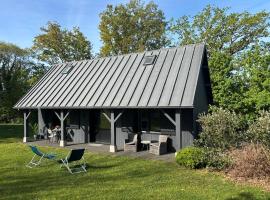 Le Ranch, charmante maison de style, proche de la mer et de Vannes dans le Golfe, hotel a Baden