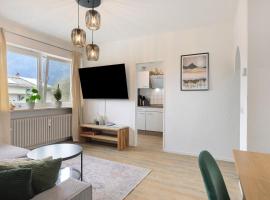 Ferienwohnung Alpenblick, Hotel in Kiefersfelden