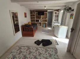 Pousada Casa da arara suíte 101